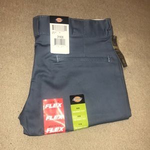 Dickies twill work pants 31x30